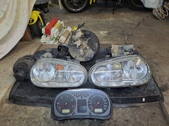 Golf 4 bora vw group diely