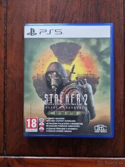 Stalker 2 PS5