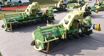 Rotavátor STARK, rotačný kyprič, 140 - 200cm, pre traktory