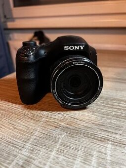 📸 Fotoaparát Sony – 32× optický zoom