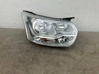 FORD TRANSIT MK8 LIFT 19- PRAVÉ PREDNÉ SVETLO