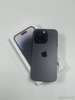iPhone 14 Pro 256GB Black