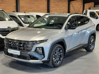 Hyundai Tucson 1,6T-GDi ANNIVERSARY