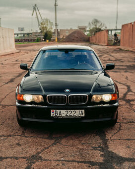 Predám BMW E38 750iL facelift vo výbornom stave