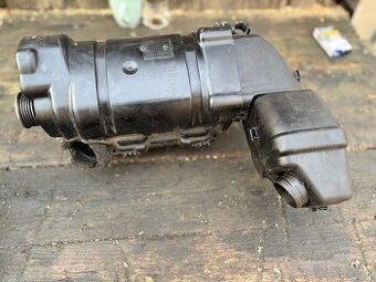 VW 1.4 TSI mechanický kompresor