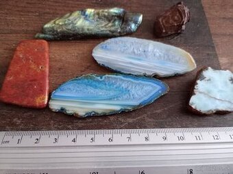 Kamene, minerály - 1