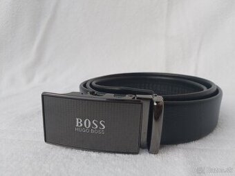 Pánský pásek Hugo Boss cca 125 cm dlouhý
