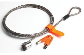 Zamok na notebook kensington