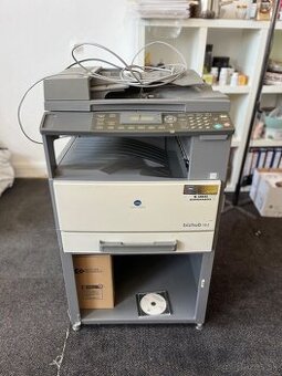 Predam tlaciaren Konica Minolta bizhub 163.