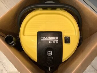 Tepovač vysávač Kärcher SE 4002