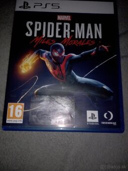 Spiderman ps5