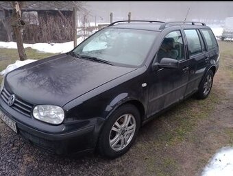Volkswagen Golf 1.9 SDI