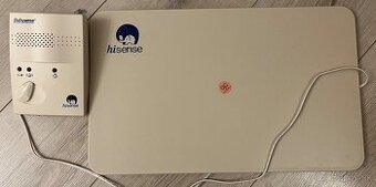 Monitor dychu bábätka BABYSENSE