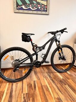 Luxusný horský bicykel