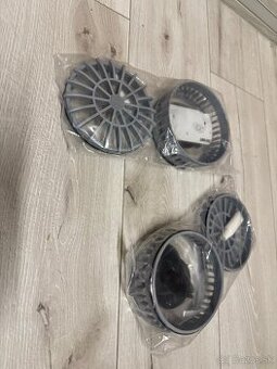 Nadstavec TW ODK a lapač TW PLK na terasovú vpusť