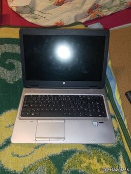 Vykonný 15,6 notebook,Hp Pro Book G2.Intel I5,250ssd,8gb ram