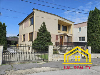 Ponúkame rodinný dom v Tornali.Znížená cena