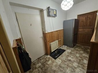 Predam 3 izbový byt