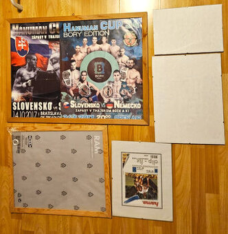 5x rám na foto alebo obraz