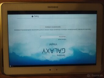 Tablet Samsung note 10.1