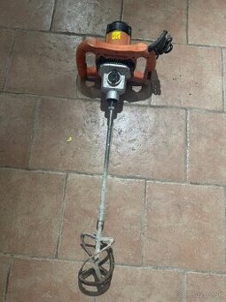 elektrické stavebné miešadlo