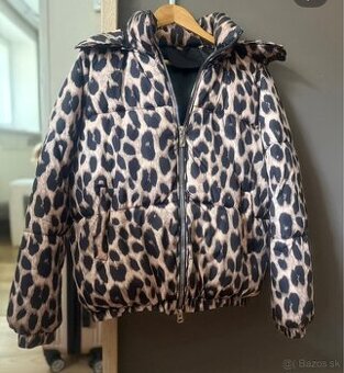 dámska zimná leo bunda