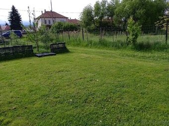 Záhrada v Novákoch