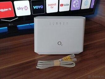 Wifi router Zyxel