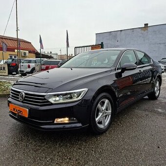 Volkswagen Passat 2.0 TDI BMT Highline Business 110KW