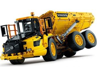 LEGO Technic 42114 Kĺbový nakladač Volvo 6 x 6