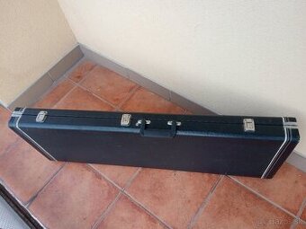 Predám dobový starý kufor 70-80 / Tokai,Greco,Ibanez,Fender
