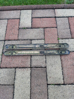 Škoda Octavia I držiak nárazníka