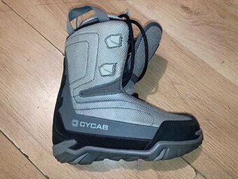 snb topánky cycab veľkosť 34