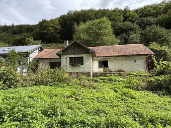 Rodinný dom v Hodruši - Hámre - 1