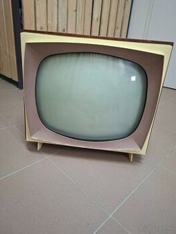 Retro televízor
