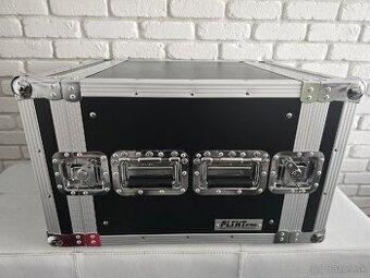 Predám 19" Rack 8U Pro Double Door Profi