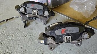 Predne brzdy Audi S4 / S5 B8