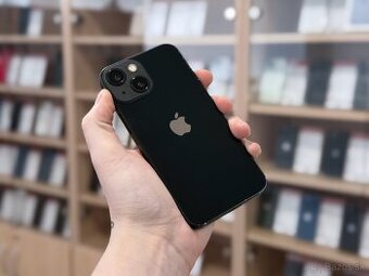 iPhone 13 Mini 128GB Midnight– ZÁRUKA