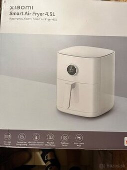 Teplovzdušná fritéza