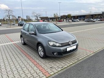Volkswagen Golf VI 1.4 TSi 90kw Alcantara