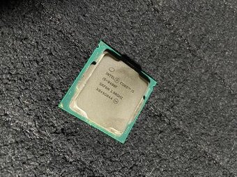 Processor (CPU) Intel Core I5 9400F