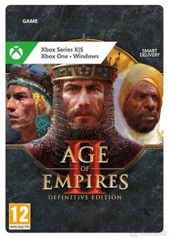 Predám kľúč Age of empires II definitive v.