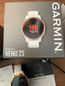 hodinky Garmin Venu 2S