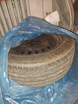 Predám letné pneumatiky