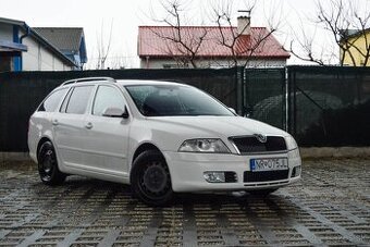 Škoda Octavia Combi 2.0 TDI Ambiente