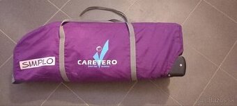 Cestovná postieľka Caretero SIMPLO