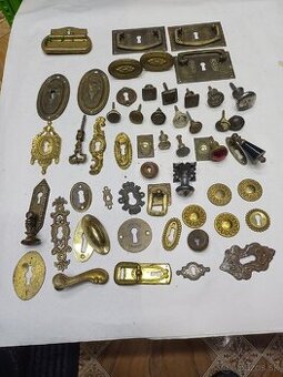 Predám starozitne kovanie