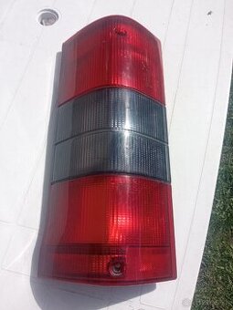 Ducato Jumper Boxer zadné ľavé svetlo