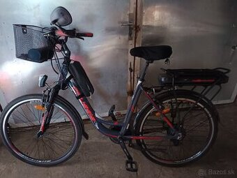 Predám dámsky elektrobicykel