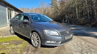 VW Passat B7 1.6TDI BMT Rozpredám